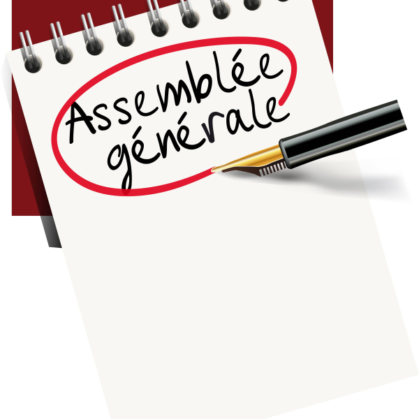 Assemblée Générale 2026