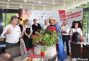 L’école A.B.C.M. Zweisprachigkeit de Hawenau ! Quelle histoire !